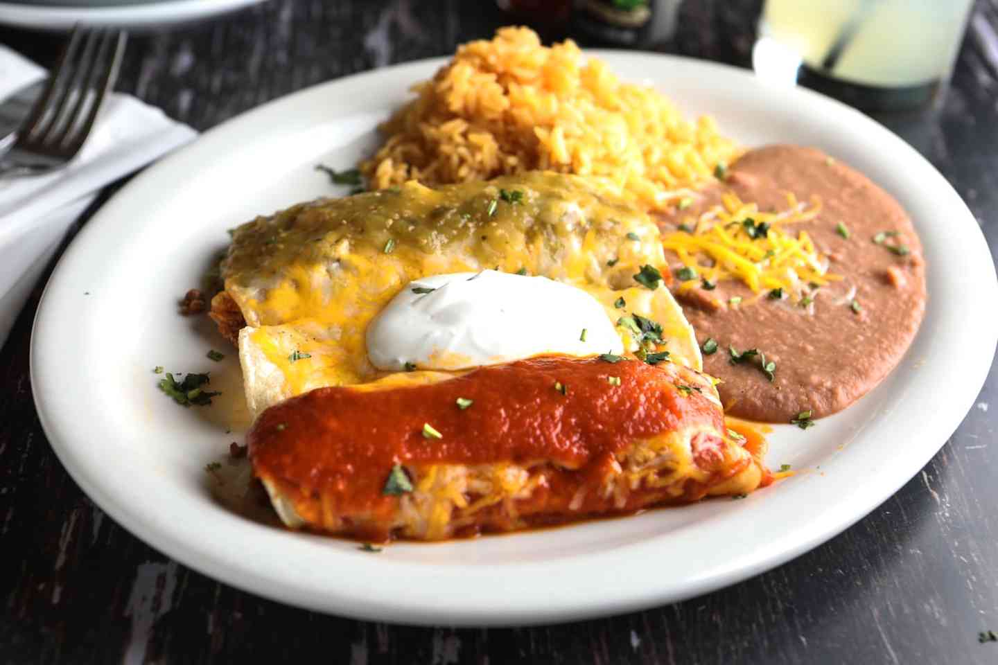 Enchiladas