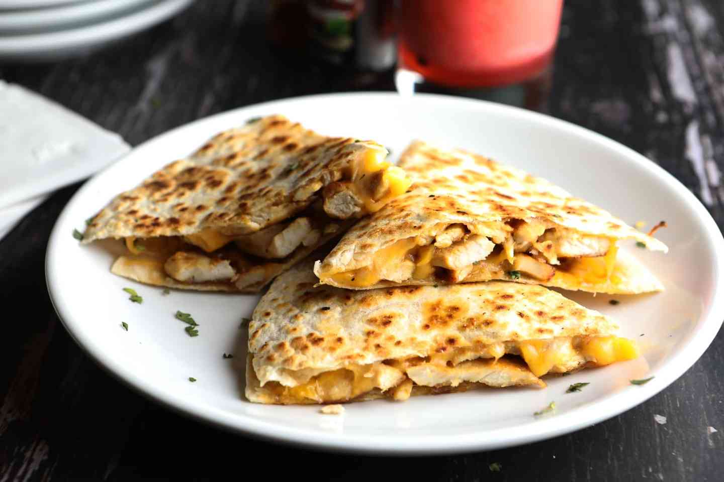 *Quesadillas