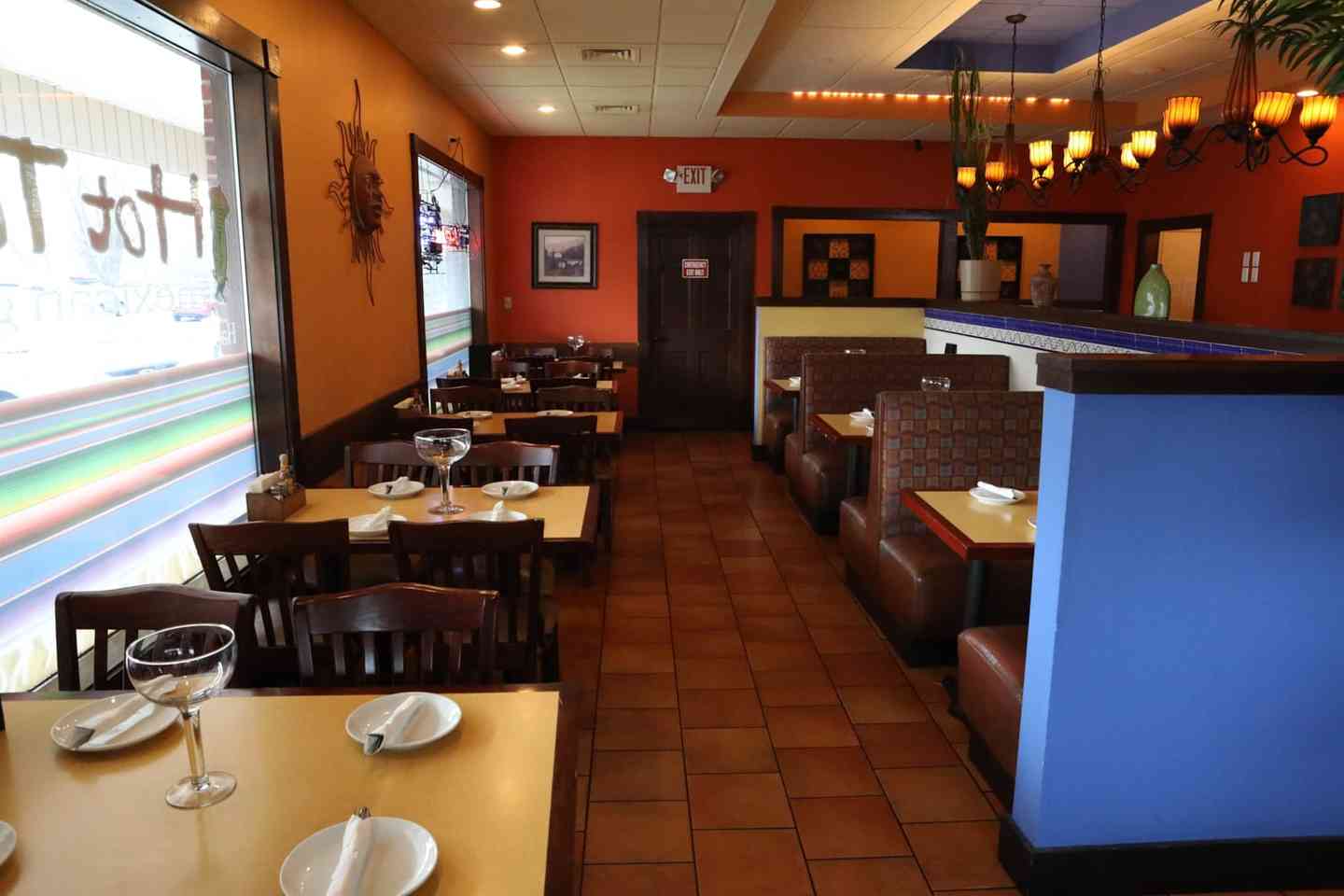 interior
