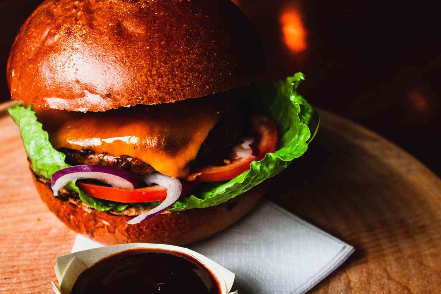 burger