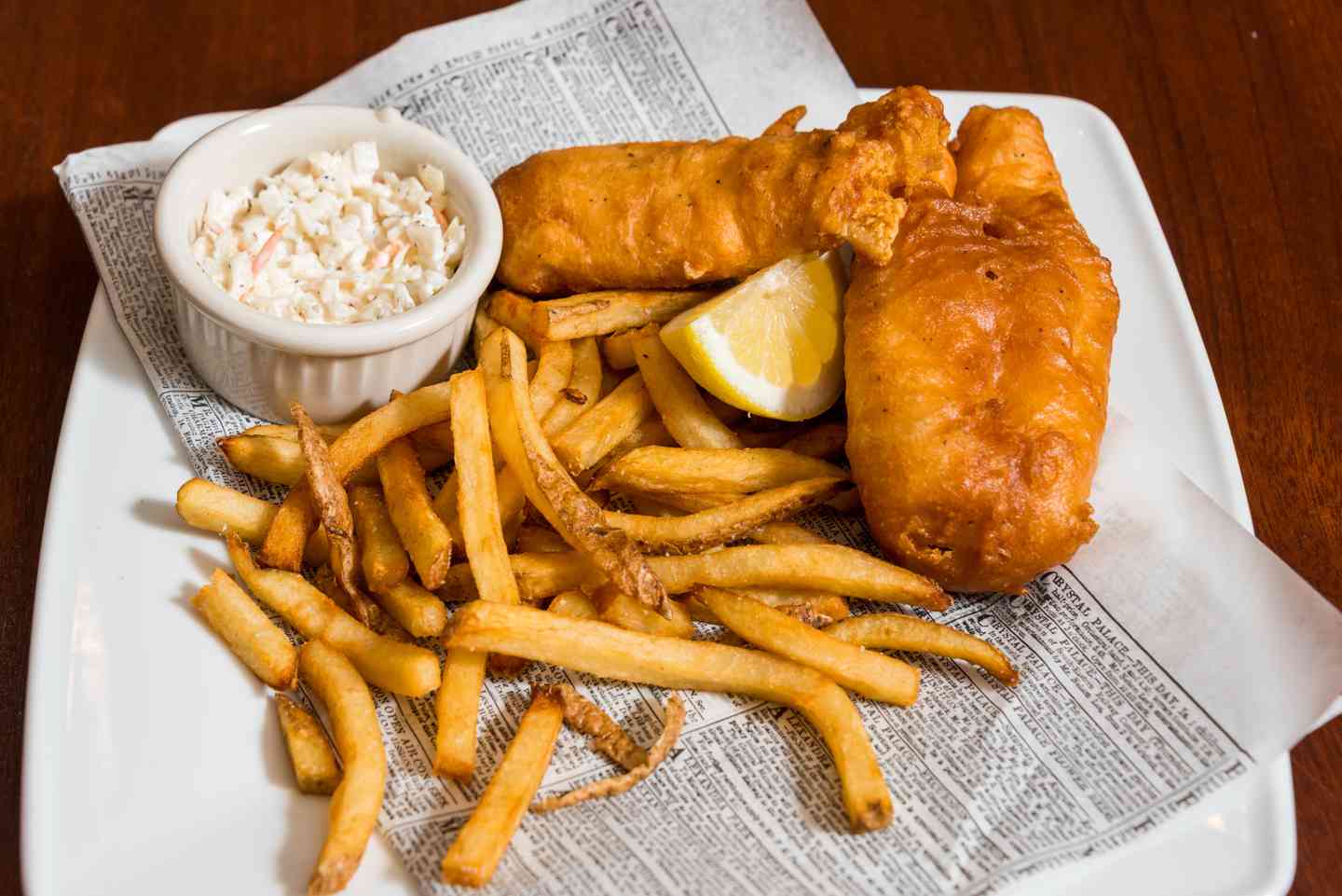 Fish & Chips