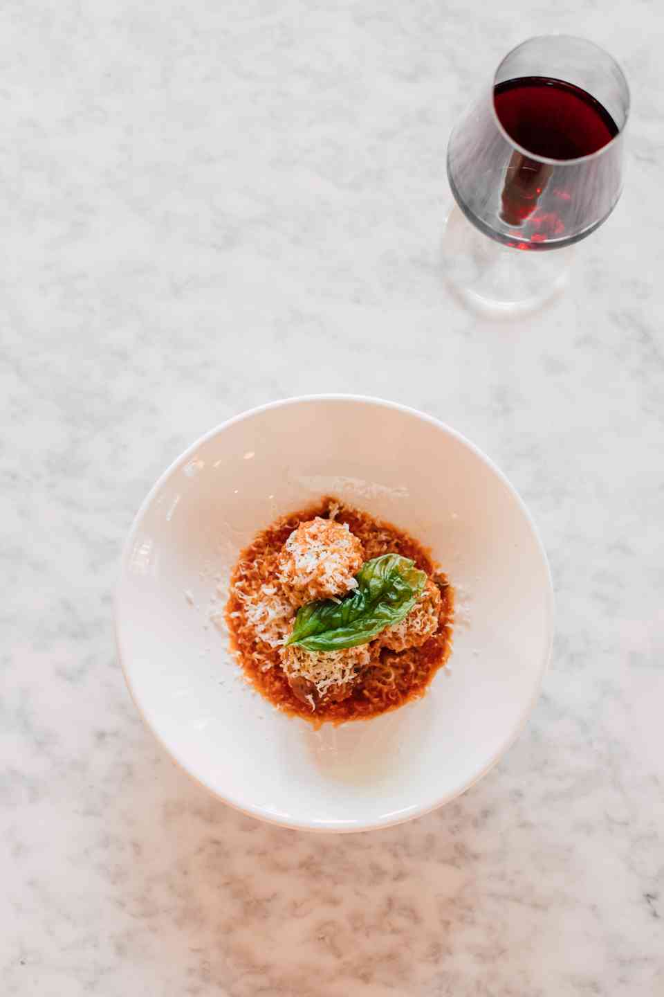 Meatballs Al Forno
