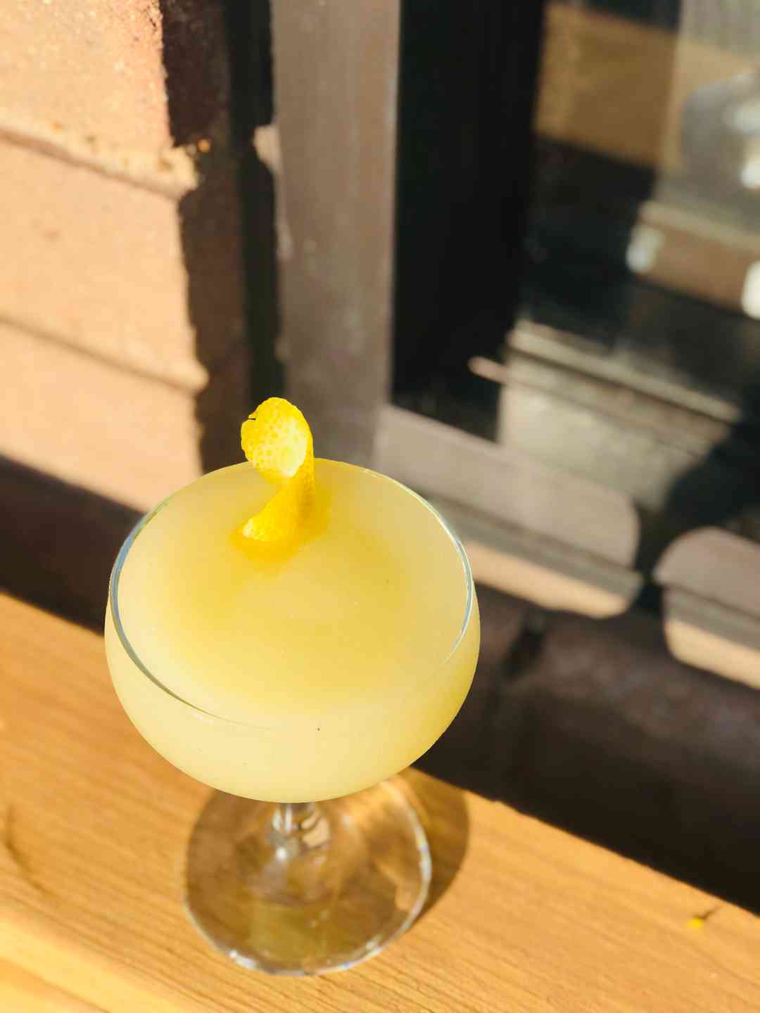 Slushied Limoncello