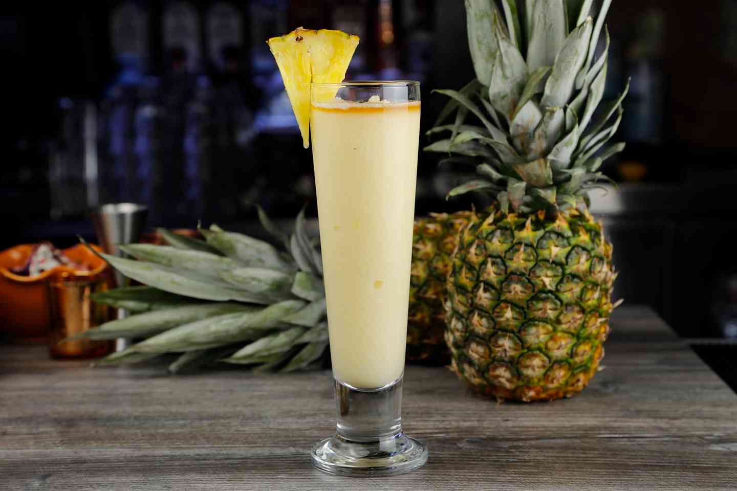 Piña Colada Bar Menu Sunset Rodeo Mexican Grill Mexican