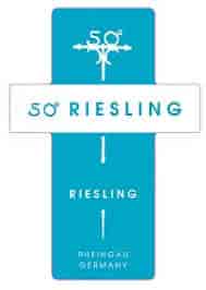 50 Degree, Riesling, Germany