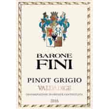 Barone Fini Valdadige, Pinot Grigio, Italy