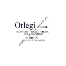Orlegi de Luberri, Tempranillo, Spain