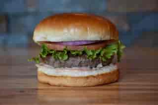 *Bare Naked Burger
