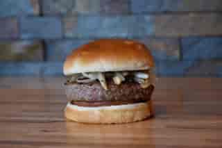 *Au Poivre Burger