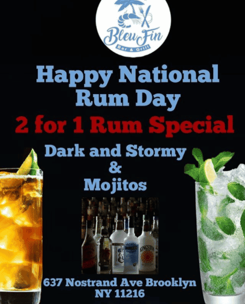 National Rum Day