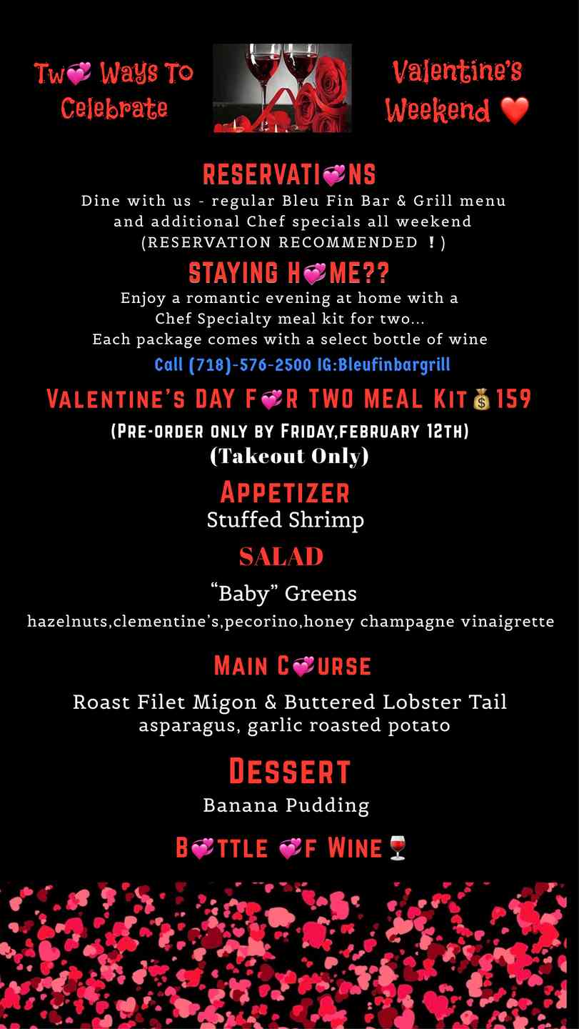 Valentine's