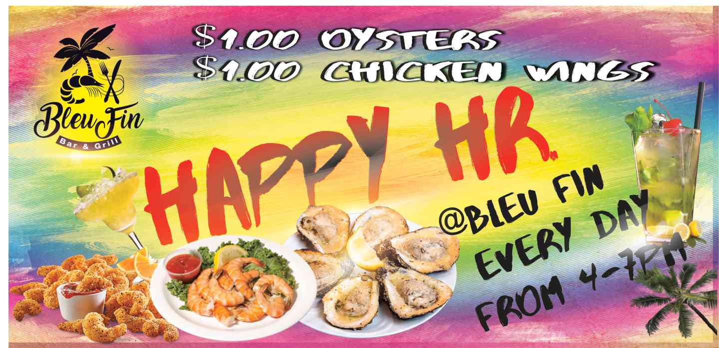 Happy Hour