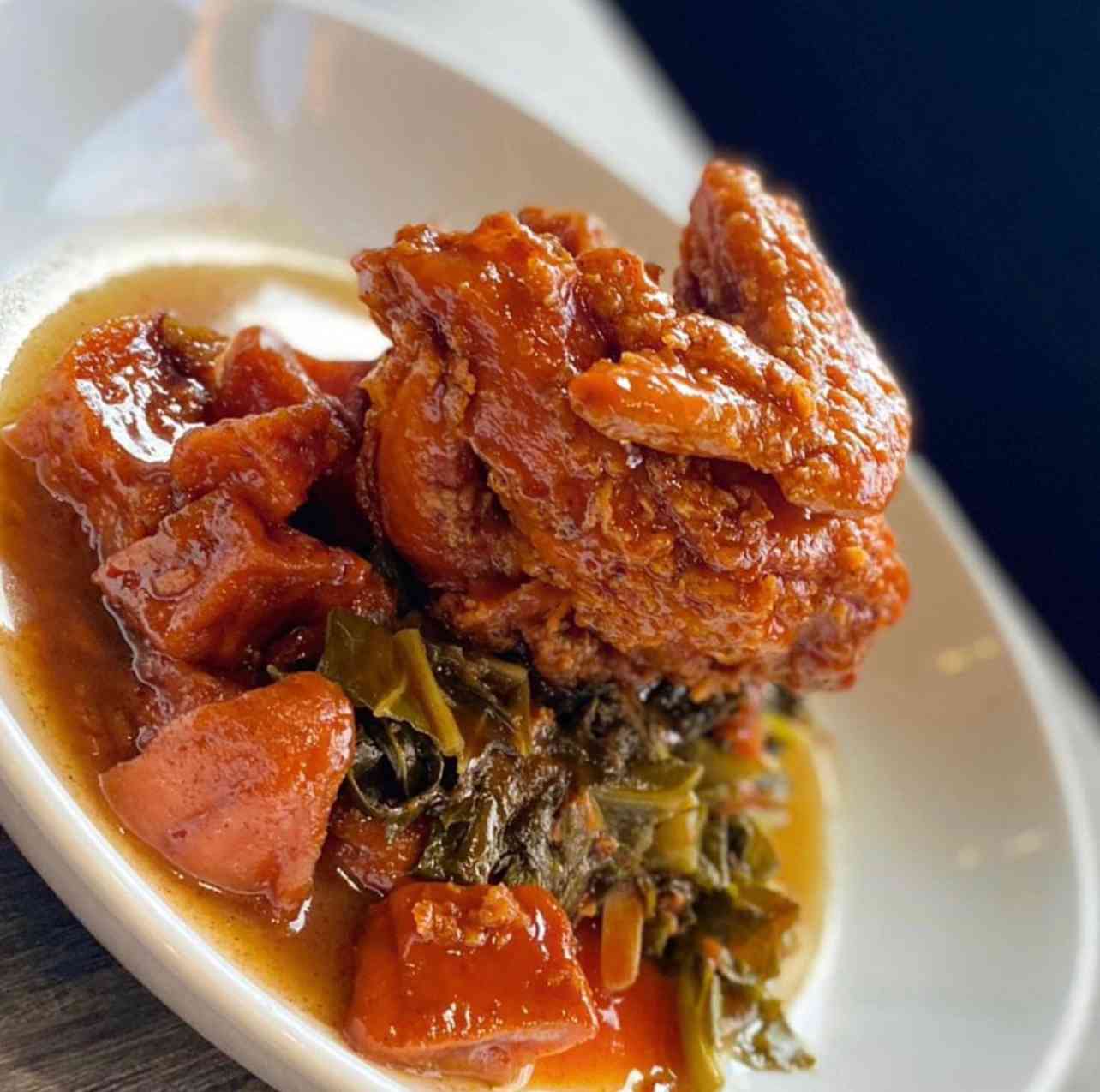 Southern Fried Chicken