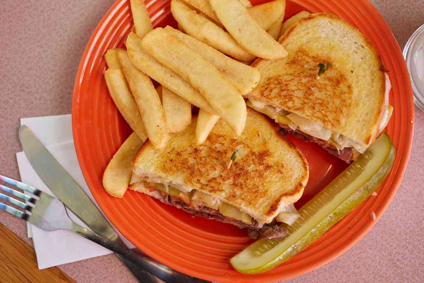 grilled cheese