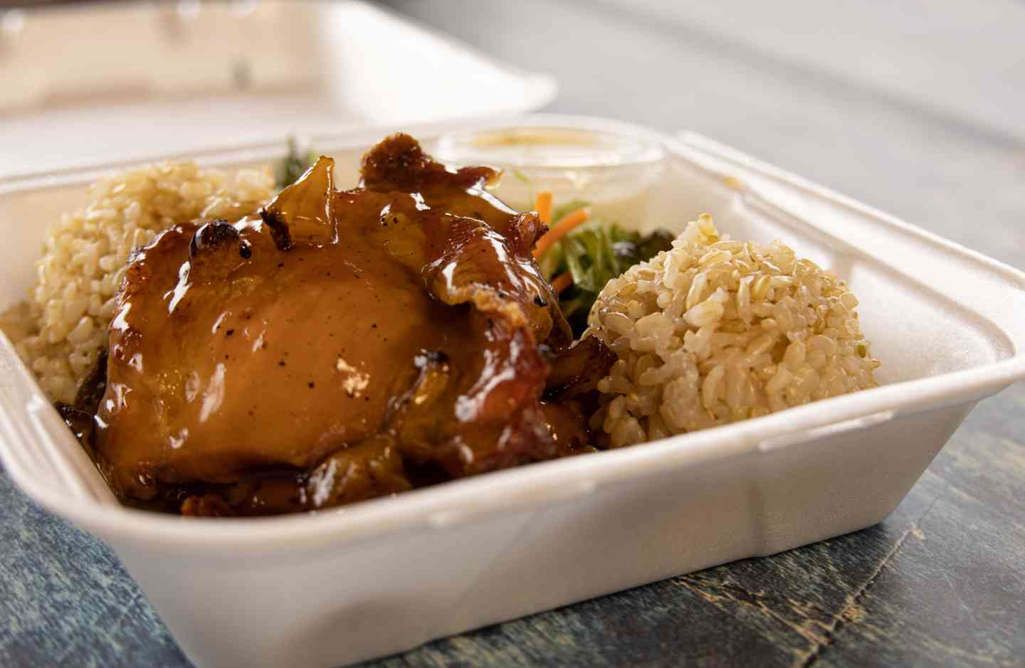 Teriyaki Chicken