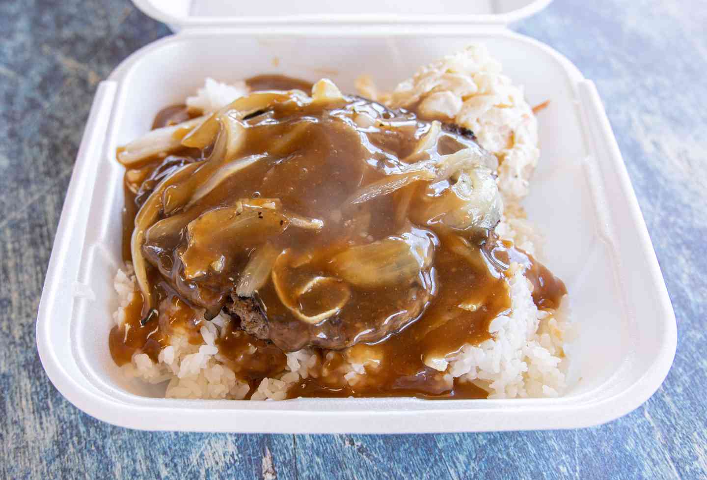 Hamburger Steak