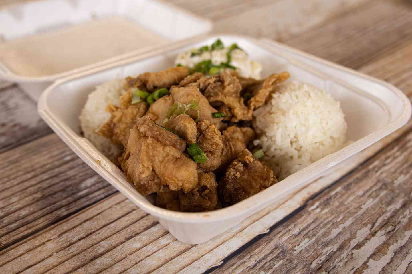 Sesame Chicken