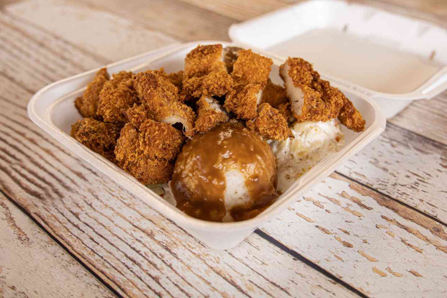 Katsu Chicken