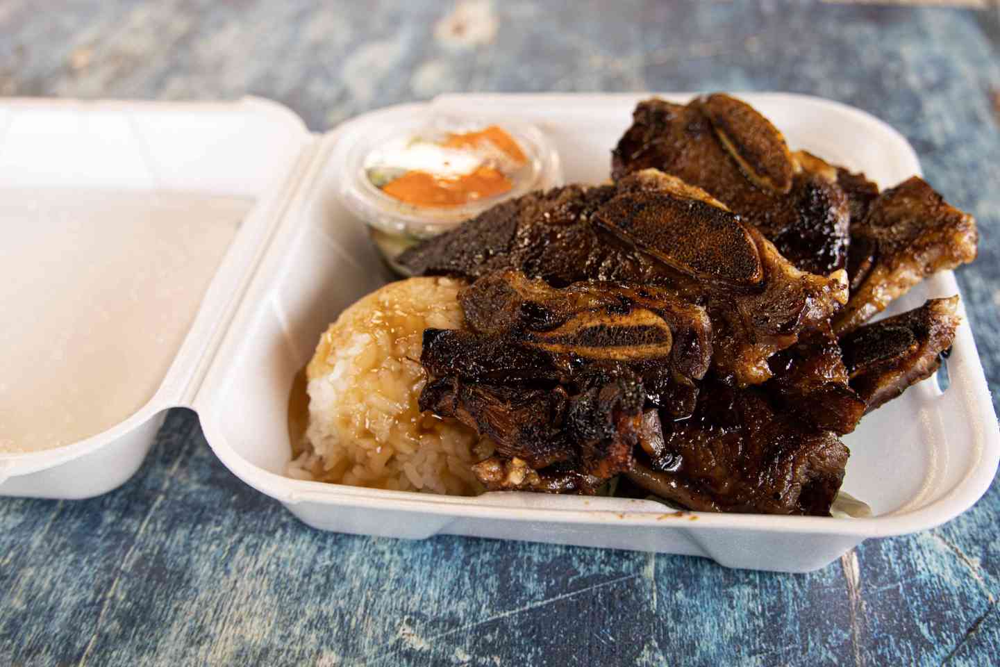 Short Ribs (Kalbi)