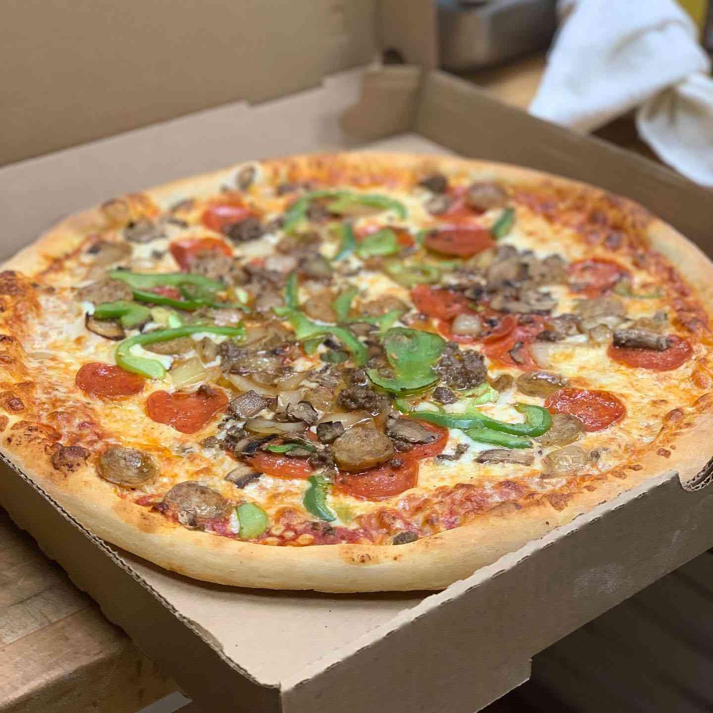 special pizza
