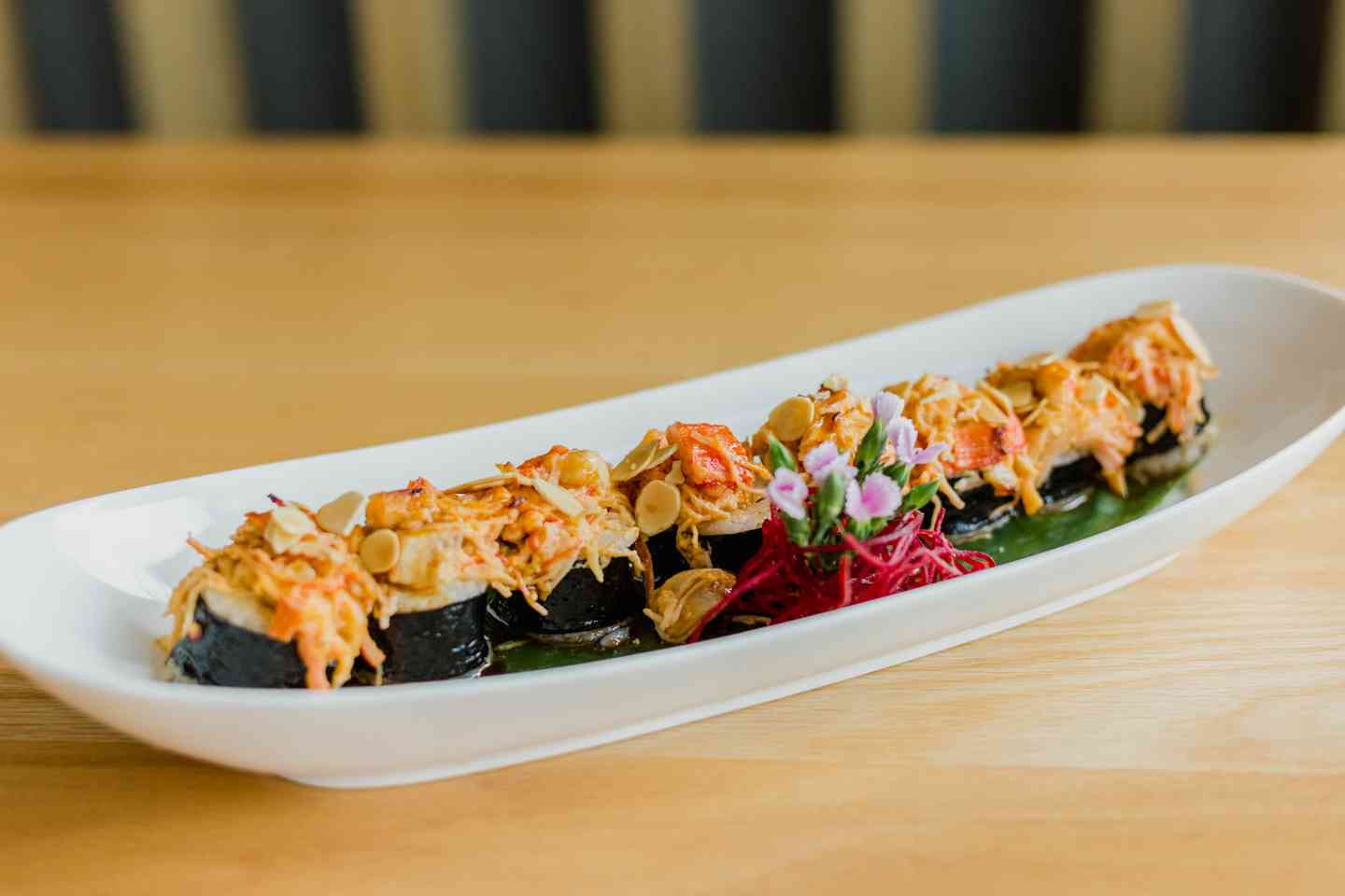 Monster Lobster Roll
