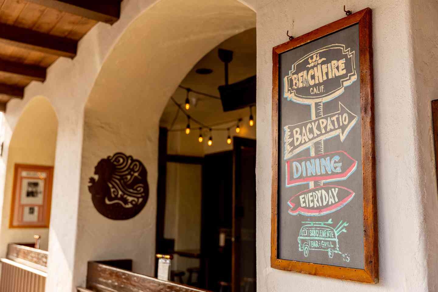 Beachfire BeachFire Restaurant San Clemente CA