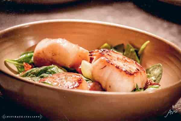 Scallop & Shrimp Cocktail