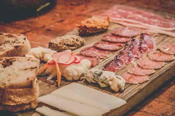 Chef's Selection Of House-Cured Meats