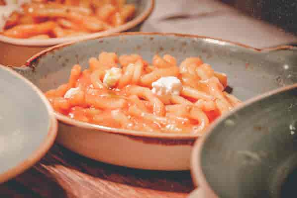 CASARECCE AL POMODORO