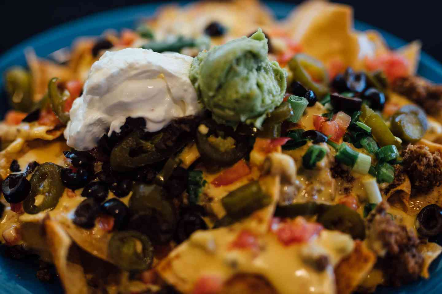 Nachos Especial