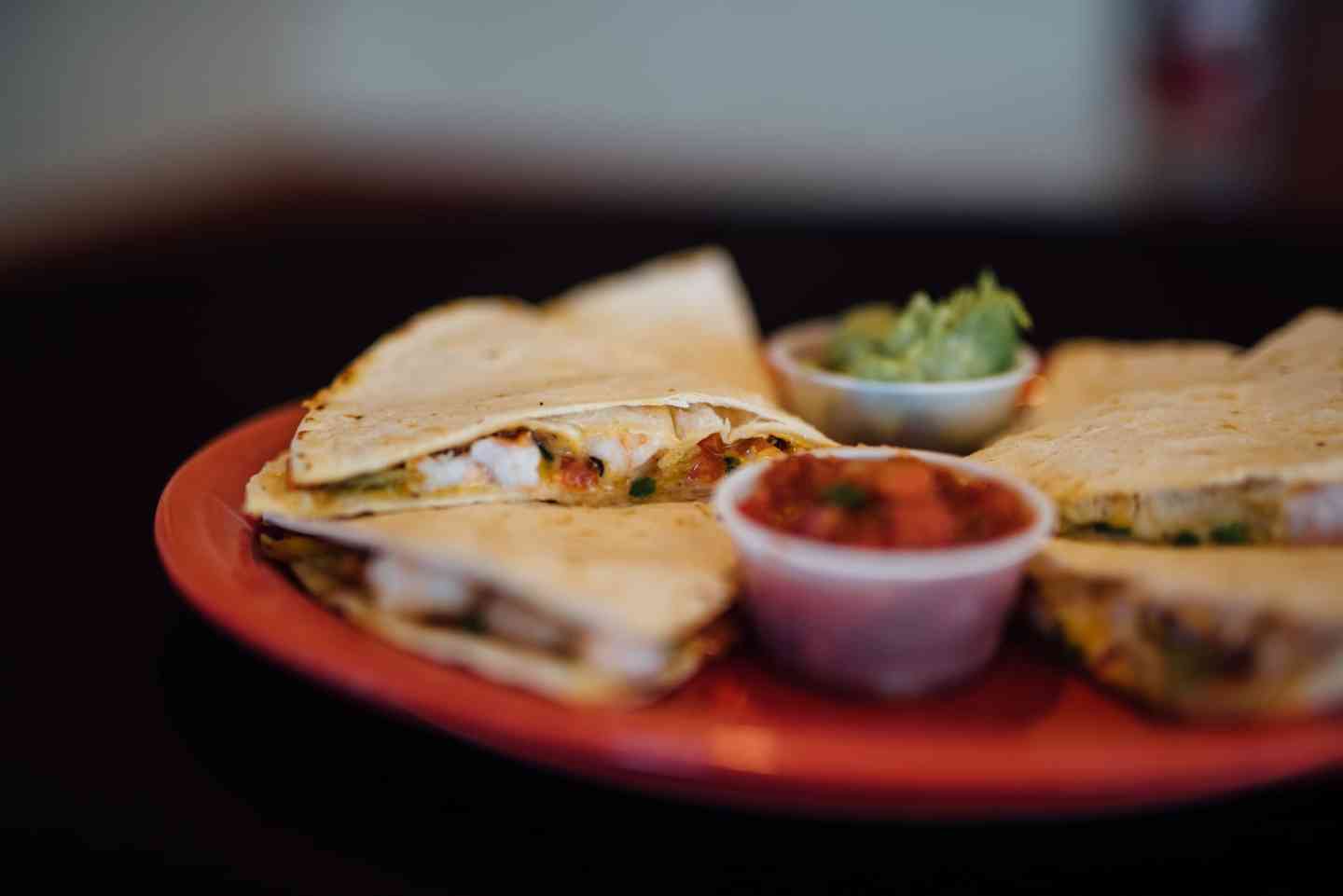 Quesadillas