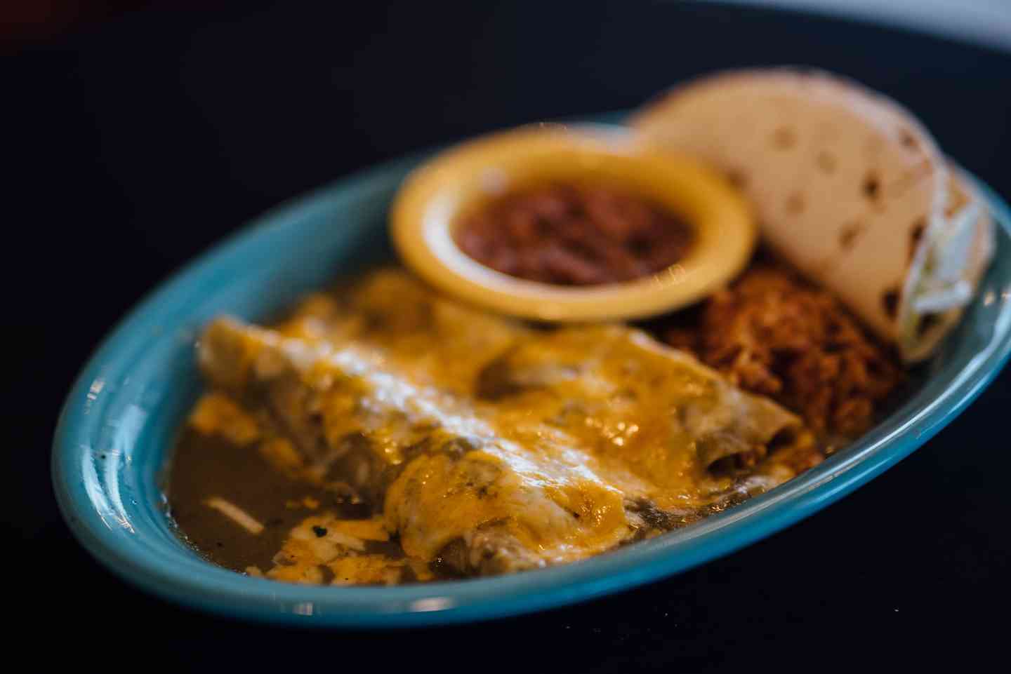 Fresh Mex Platter