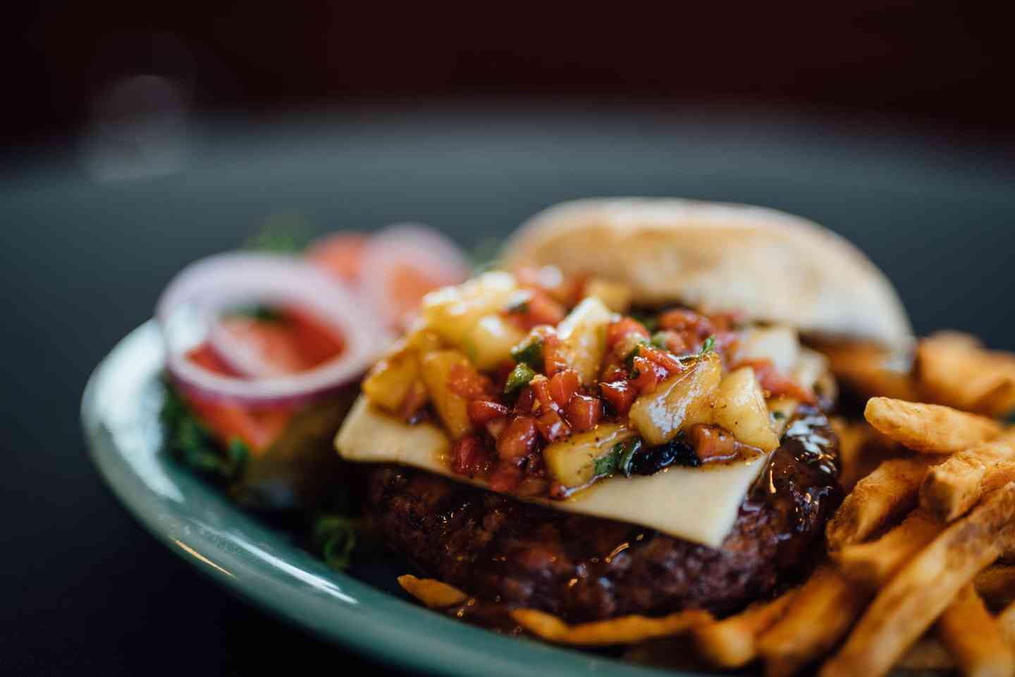 Bonzai Burger