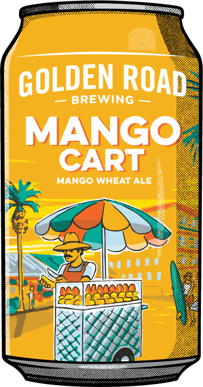 Mango Cart