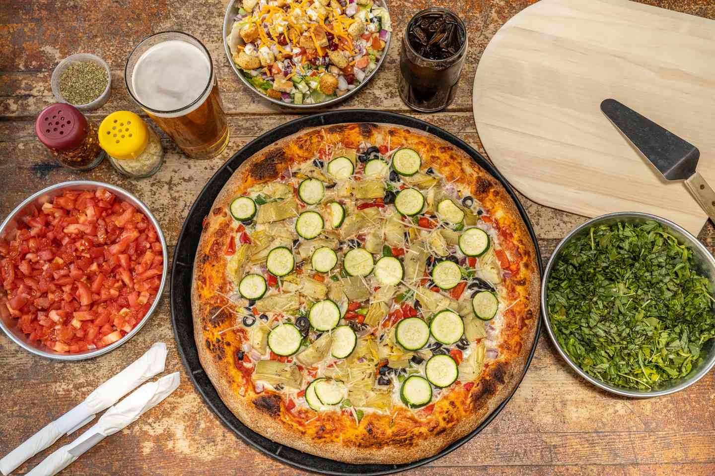 Pesto special