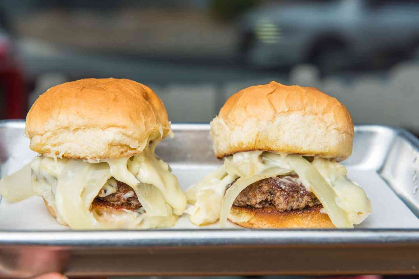 Beef Sliders (2)