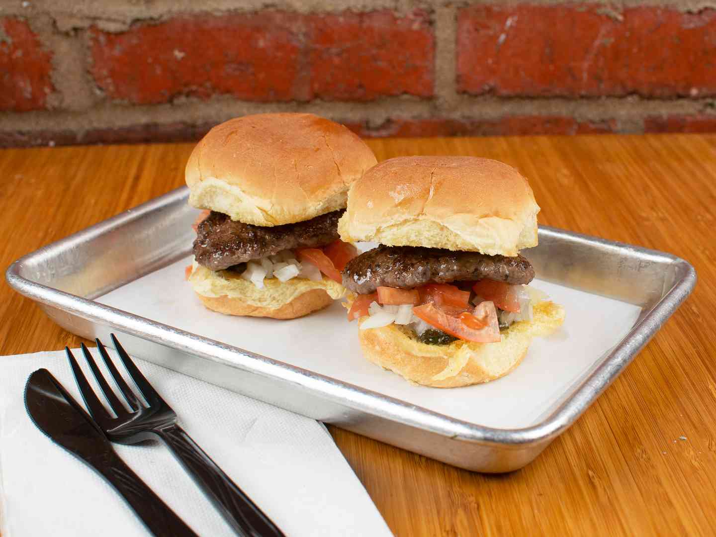 Lamb Sliders (2)