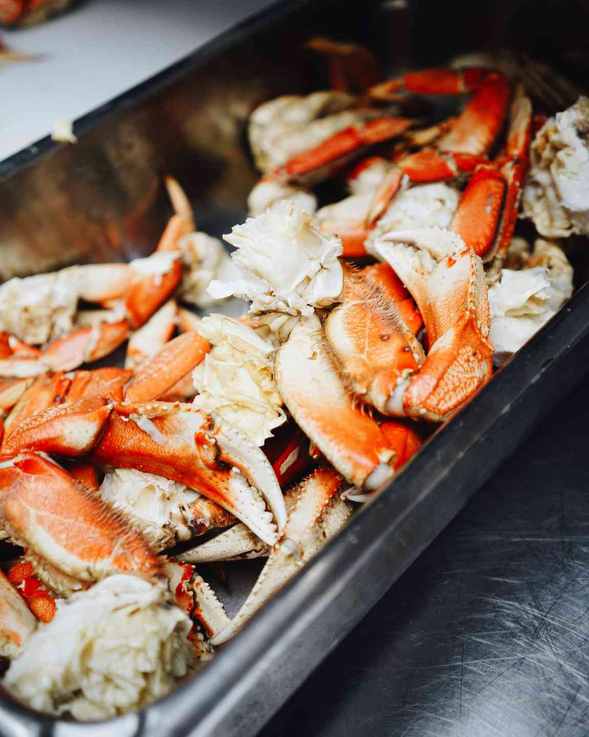 crab legs