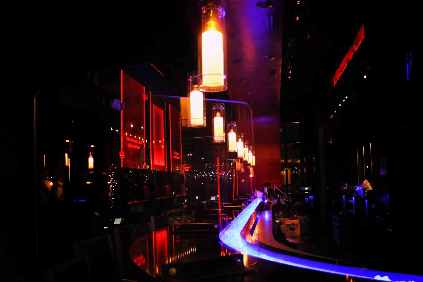 interior bar