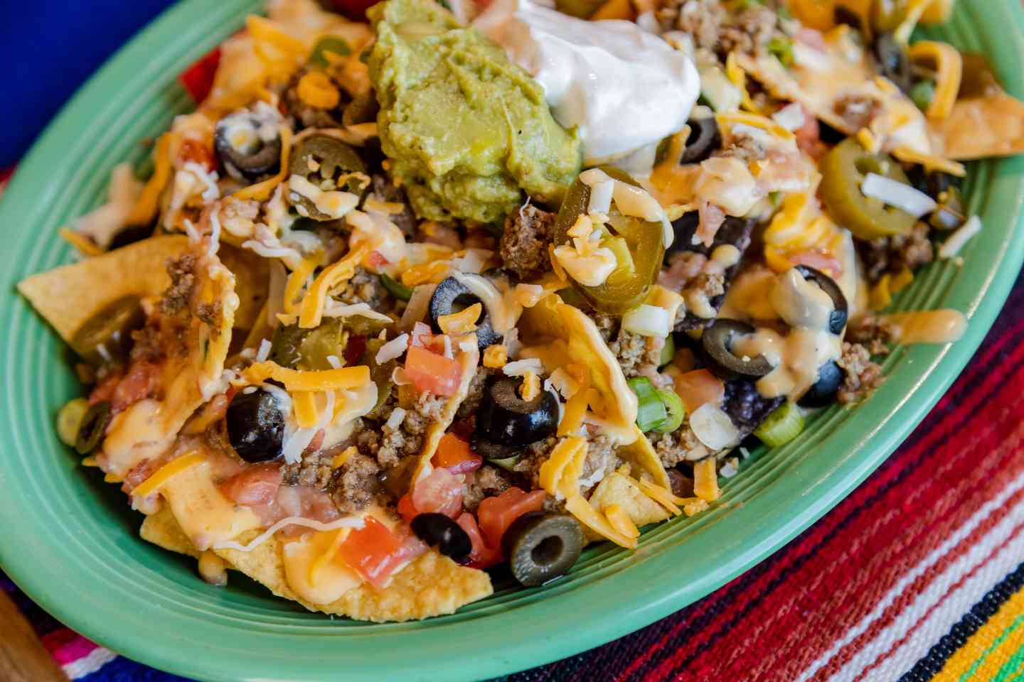 Nacho Rancheros