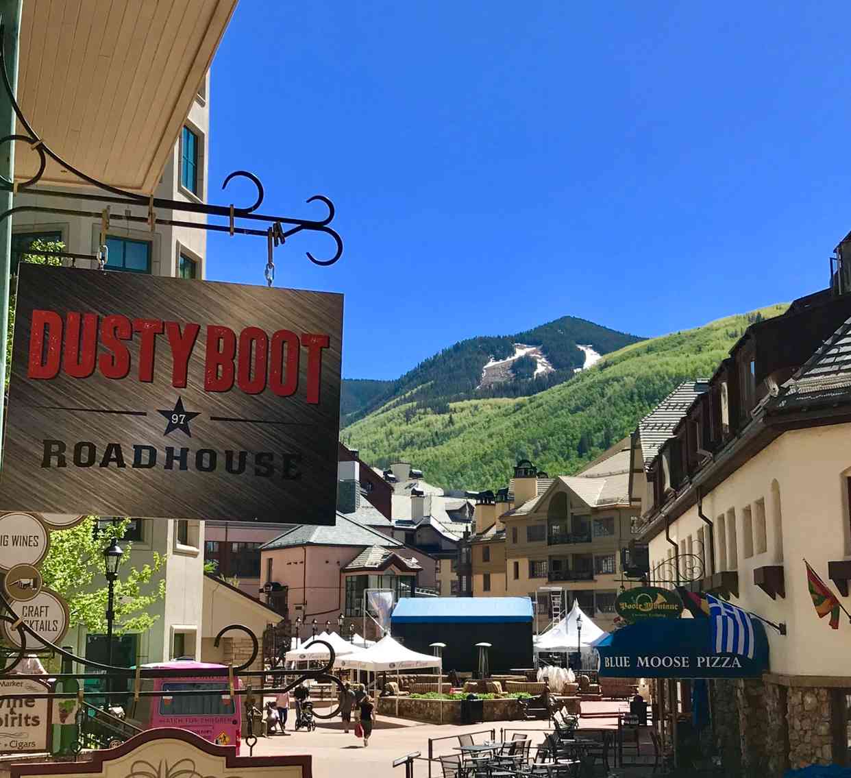 Dusty Boot Roadhouse
Beaver Creek, co