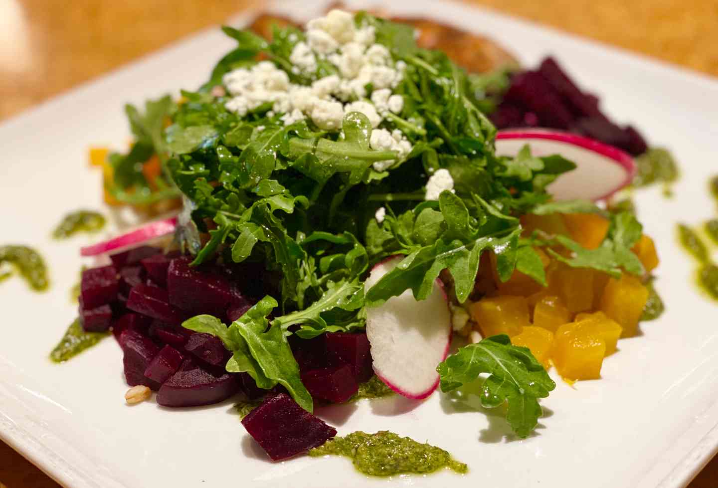 Roasted Beet