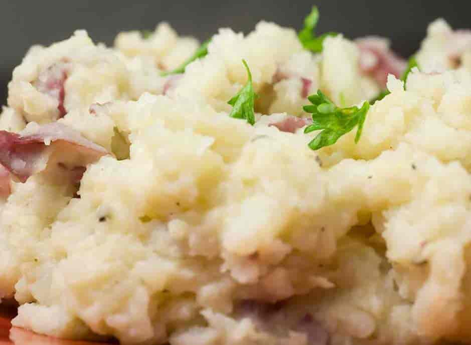 Red Bliss Mashed Potato