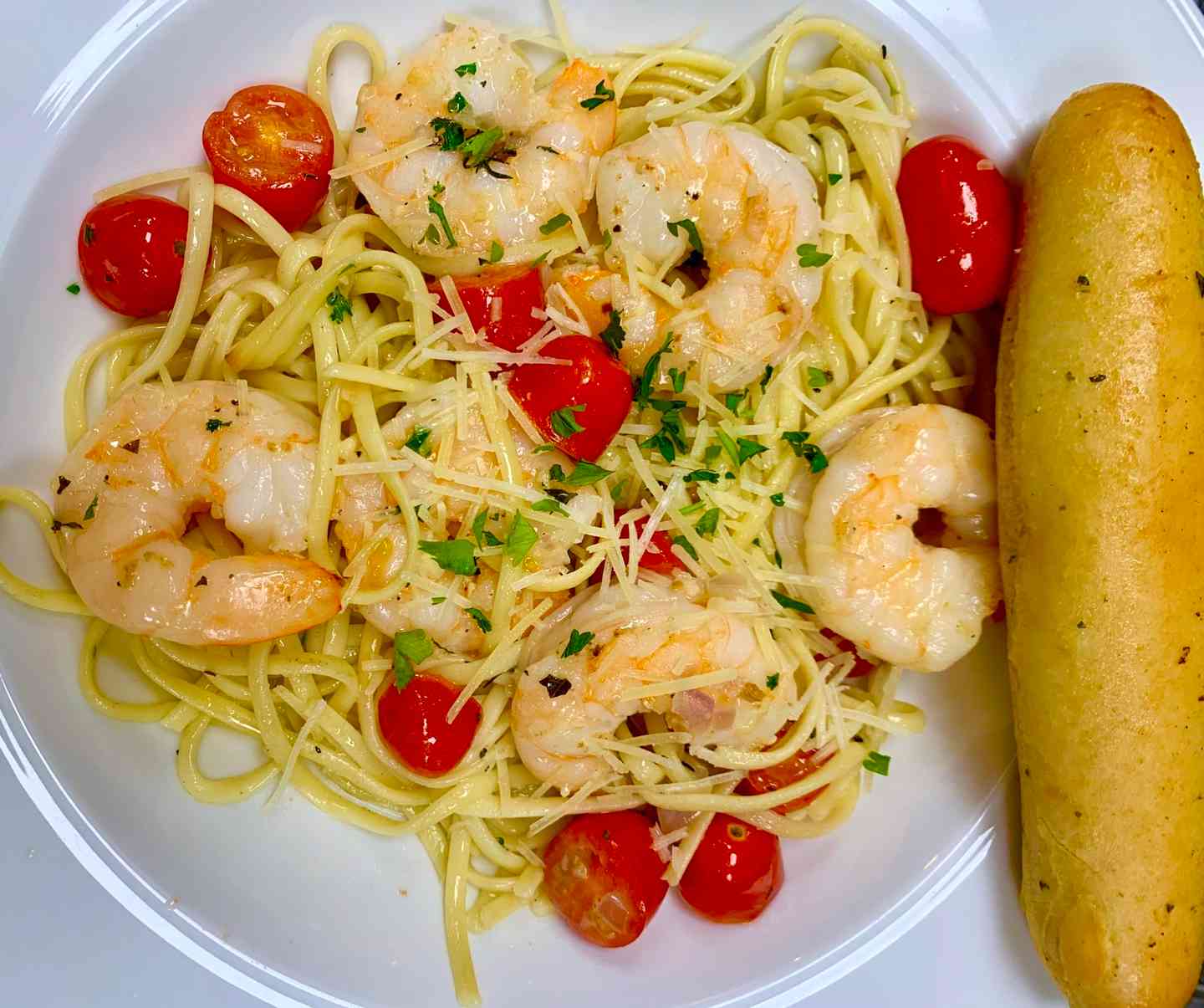 Shrimp Scampi