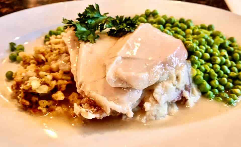 Roast Turkey Dinner