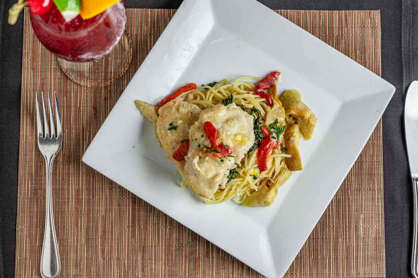 Chicken Teresa