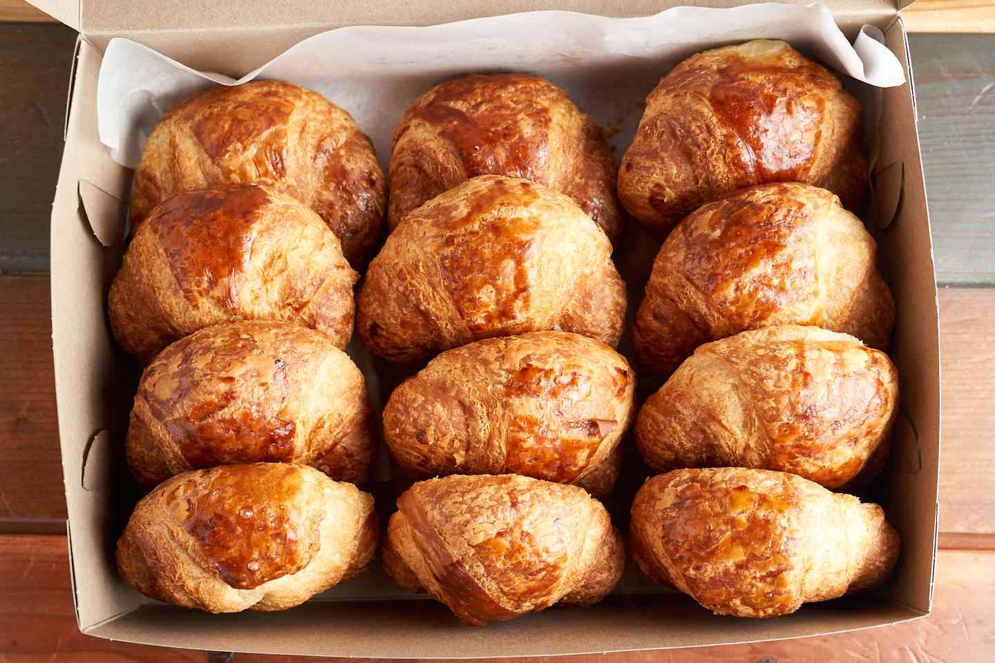 Plain Croissants