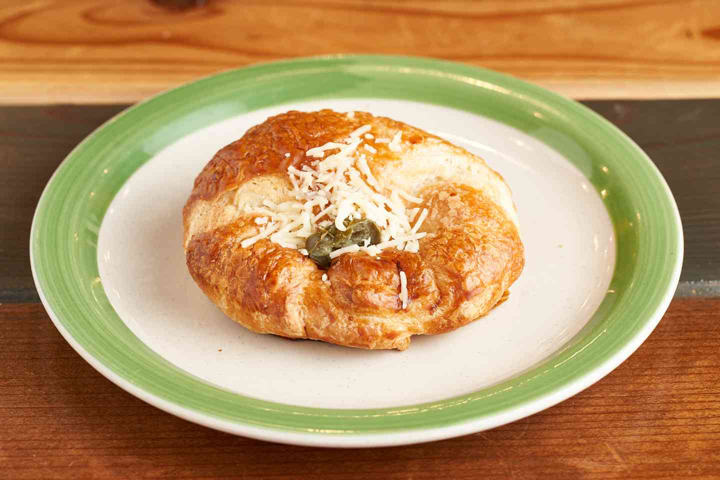 Savory Chicken & Green Chili