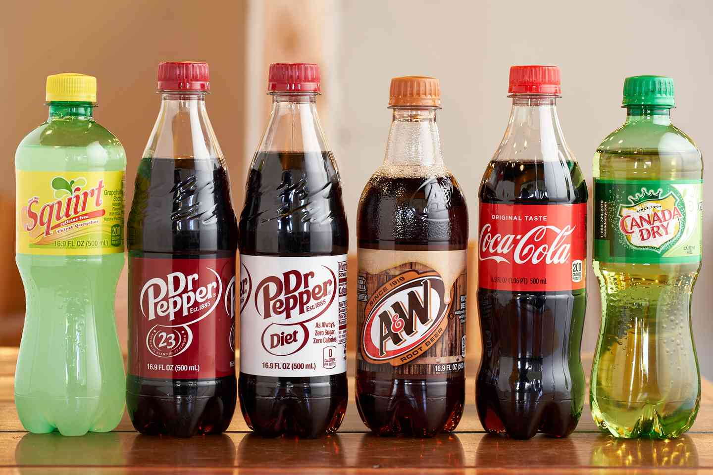 Bottled Soda
