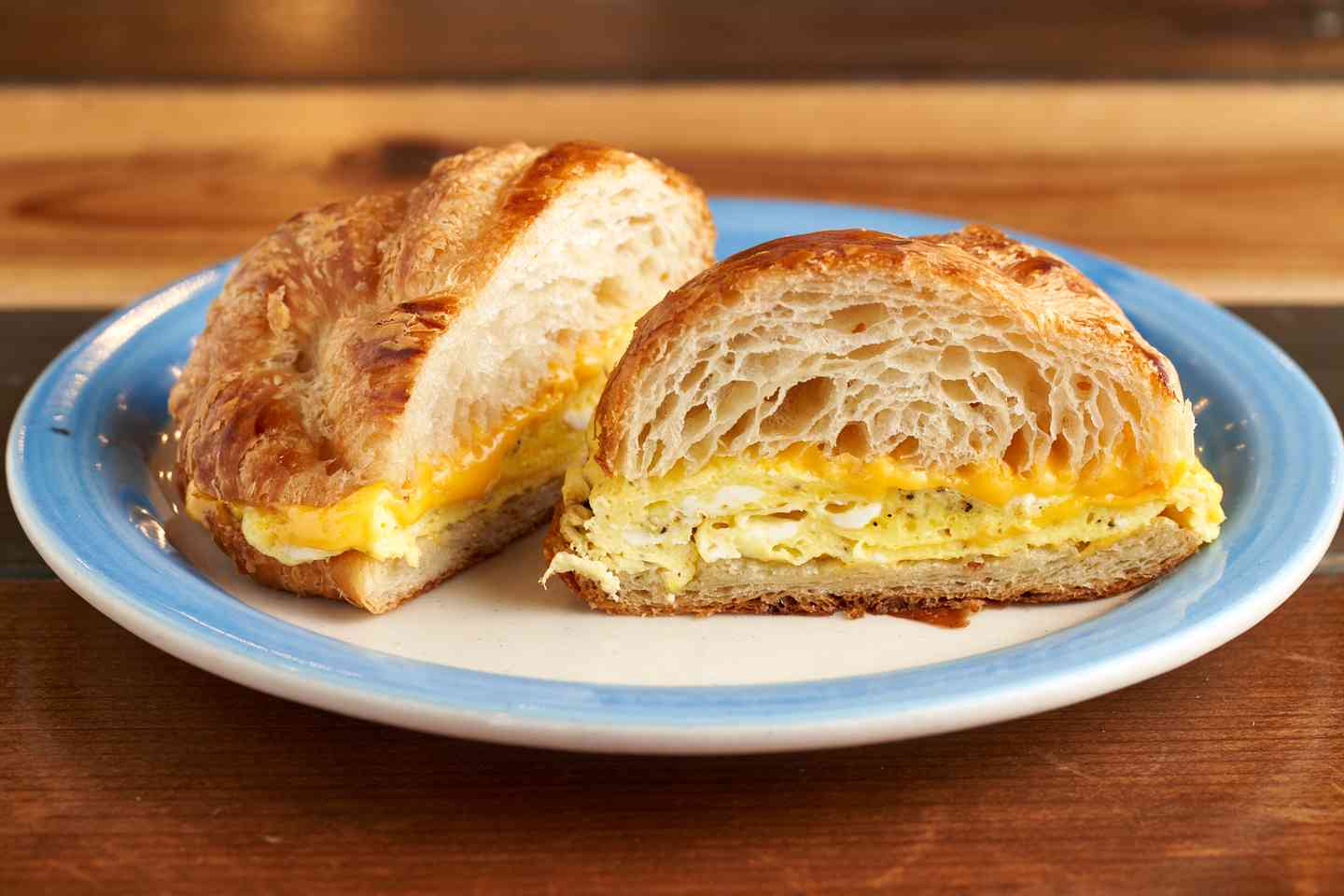 Egg and Cheese